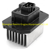 60049968 077800-0750 Blower Motor Resistor SANY excavator parts for SY215