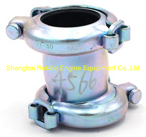 A229900004566 M16-150M16-150 Slewing Device Hydraulic Pipe Clamp SANY excavator parts