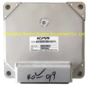 803740797 KC-ESS-40-017 KC-ESS-40-027 Controller XCMY excavator parts for XE235D XE210