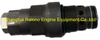 60075578 52090420-1192 KMX32N Kawasaki Oil port Overflow valve SANY excavator parts for SY215 SY235