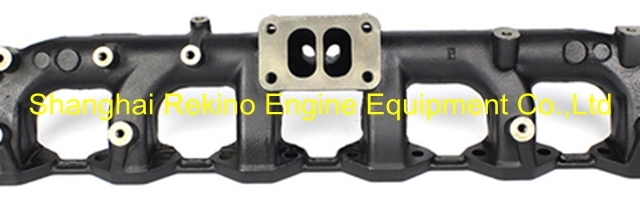 B229900003683 13394067 ME088908 Mitsubishi Exhaust manifold SANY excavator parts for 6D34 SY215