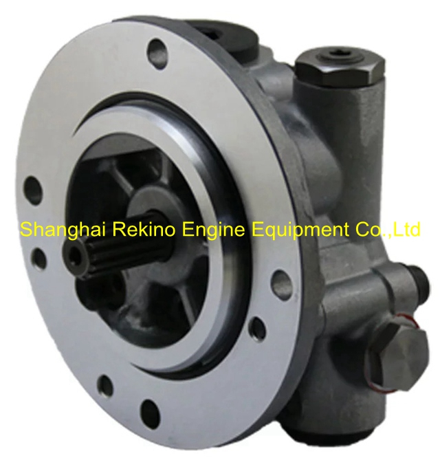 60254407 2902440-3633A K7V63DTP Pilot gear pump assy SANY excavator parts