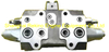 723-41-07600 PC120 Komatsu excavator parts sub standby valve assy