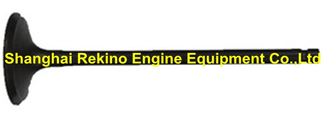 6209-41-4110 Intake valve Komatsu excavator parts for 4D95 PC100 PC120