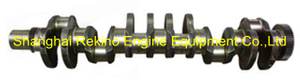 6151-35-1010 PC400 PC450 Komatsu excavator engine parts 6D125 crankshaft