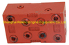 B220401000739 VBZ-110 Hydraulic Shuttle valve block for SANY excavator parts SY135 SY155