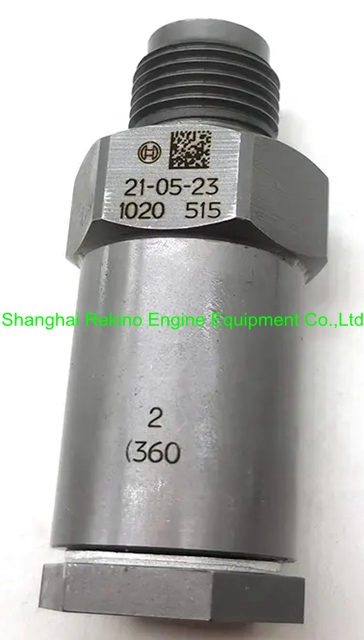6745-71-4330 3903808 1110010020 Relief valve Komatsu excavator parts for PC300-7 PC350-7