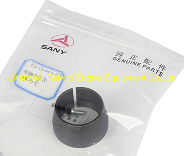 B229900004370 ME082583 Pulley guide bush SANY excavator parts for 6D34 SY215