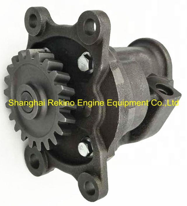 6251-51-1001 PC300-7 Komatsu excavator engine parts 6D125 Oil pump assy