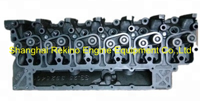 6731-11-1370 Cylinder head assembly PC200-6 PC220-7 SA6D102E Komatsu excavator engine spare parts