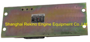 7824-30-1100 PC100 PC120 Komatsu excavator parts controller assy