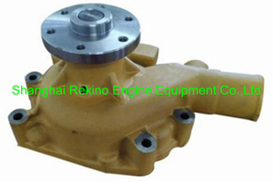 6206-61-1100 PC100 PC200 Komatsu excavator engine parts 4D95 6D95 water pump