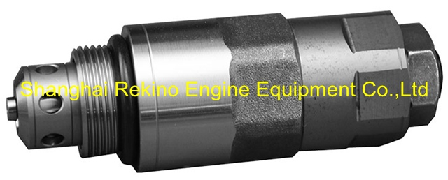 60100491 V9304063322 Kawasaki Hydraulic main relief overflow safety valve for SANY excavator parts SY235