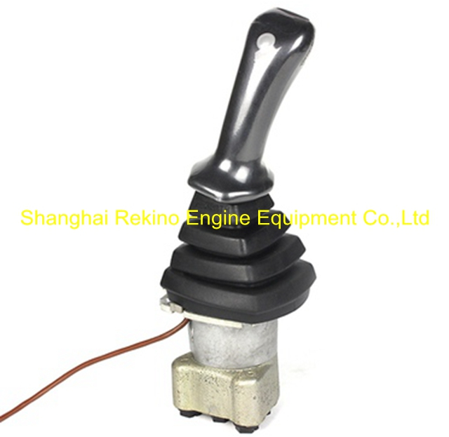 A1101280832 08352726 SANY excavator parts Joystick for SY65 SY75 SY95
