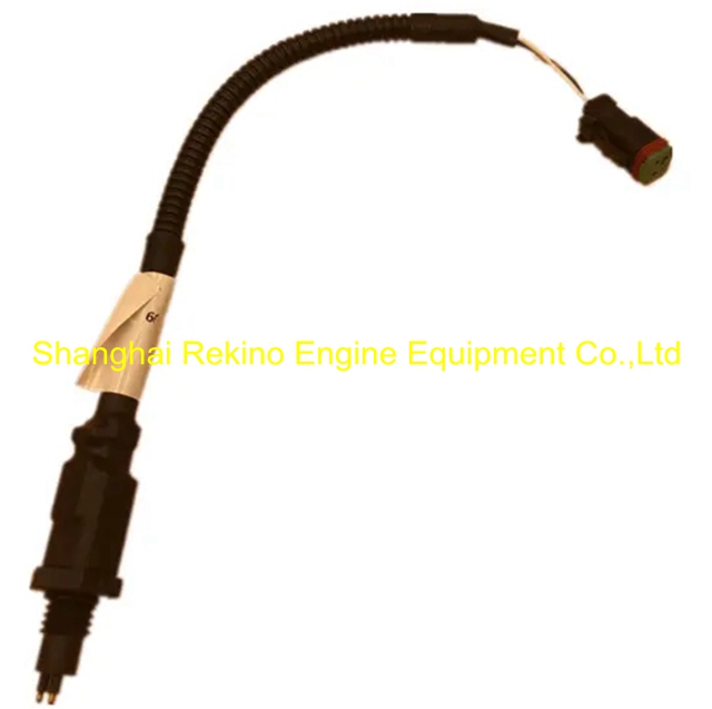 6003113722 Fuel Filter Sensor Komatsu excavator parts for PC2008