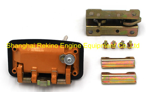 A222200000103K NBS905 Engine Cover Lock SANY excavator parts