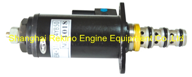 60065225 KWE5K-31/G24YB50 Solenoid valve SANY excavator parts for SY215