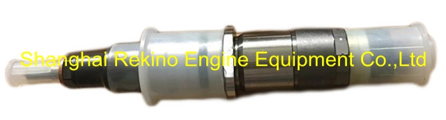 6754-11-3010 0445120095 Komatsu fuel injector for SAA6D107E-1 PC200-8 PC210-8 PC240-8