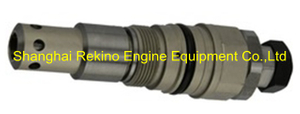 B220401000696 V0306122956 Kawasaki Hydraulic main relief overflow safety valve for SANY excavator parts SY215