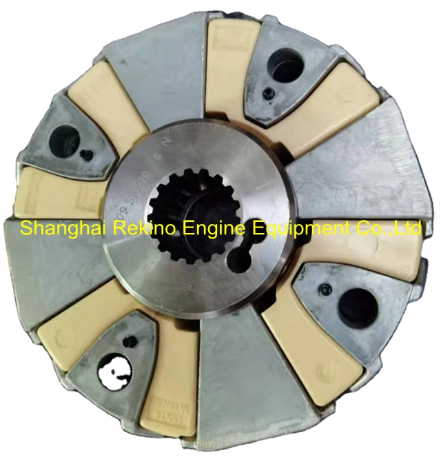 40C3473 CF-H-110-ZO-11073 Coupling Liugong excavator parts for CLG930