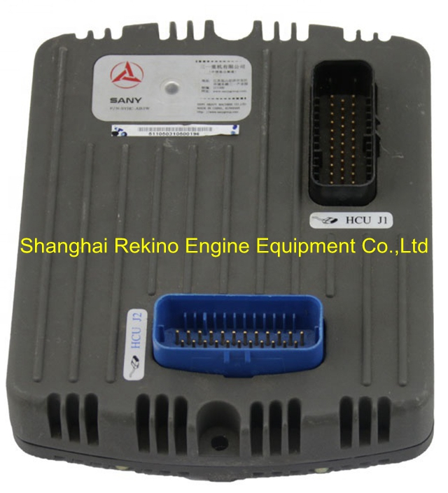 11498135 SEHC-AB3W Ⅱ Controller SANY excavator parts for SY215
