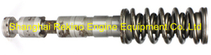 60000745 25203320-5168 Moving arm valve spool RBG1 SANY excavator parts