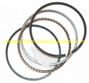 6209-31-2400 piston ring Komatsu excavator parts for 4D95 PC100