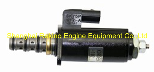 60000739 KDRDE5K-31/30C50-102 Proportional solenoid valve SANY excavator parts for SY215