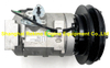 B220203000007 YJ167 SG447220-4053 AC Compressor SANY excavator parts for SY215