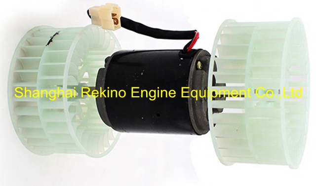 60184251 502801950030 Double Blower Motor Fan SANY excavator parts