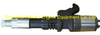 095000-0809 Komatsu Denso fuel injector for PC450