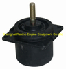 B229900000244 2161-9057 Absorber SANY excavator parts for SY135 SY215 SY235
