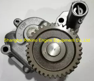 B220301000576 ME084735 Mitsubishi engine oil pump SANY excavator parts for 6D34 SY205 SY215