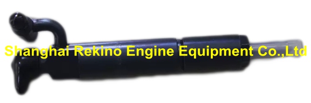 6206-11-3100 Komatsu excavator engine parts PC200-5 6D95 fuel injector