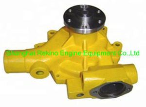 6202-63-1200 6205-61-1200 PC120 Komatsu 4D95 4D102 excavator engine parts water pump