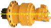 60043410 M5X180CHB-10A-3NA 265-RG20D2-140 Swing rotary motor reducer gearbox for SANY excavator parts SY285 SY335 SY365