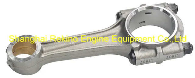 B229900003239 ME240964 Mitsubishi connecting rod Sany excavator parts for SY215 6D34