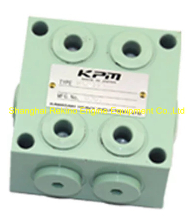 803233009 VBZ-113 50120214-0250 Shuttle valve block XCMG excavator parts