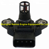 60311894 898121-6971 Booster Sensor SANY excavator parts for SY285 SY365