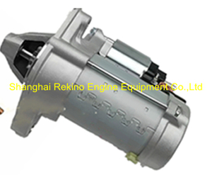 800157247 0-24000-3261 Starter motor XCMG excavator parts for XE215