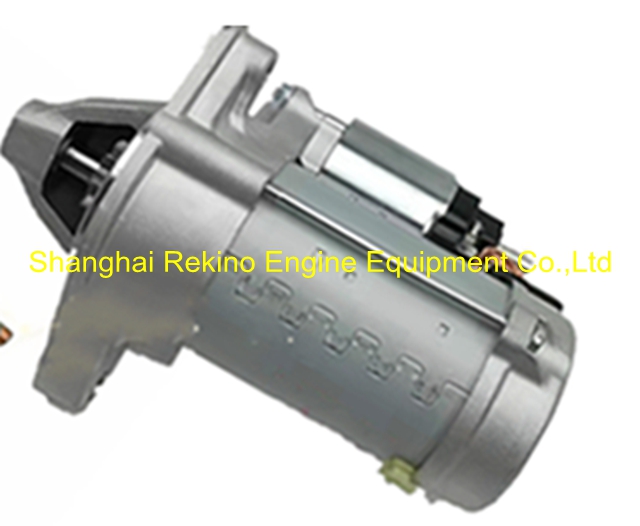 800157247 0-24000-3261 Starter motor XCMG excavator parts for XE215