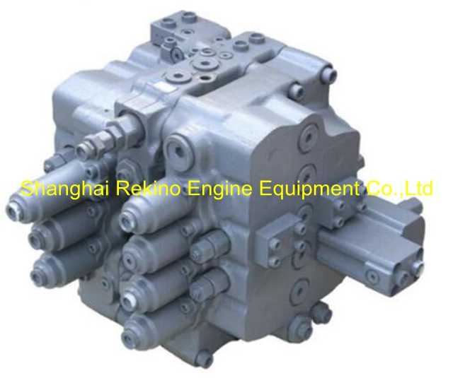 803007129 UX32-18 Multiway main control valve XCMG excavator for XE335 XE370