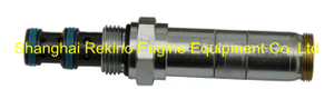 860120282 SD2E-A3 / H2D26 Solenoid valve core XCMG excavator parts