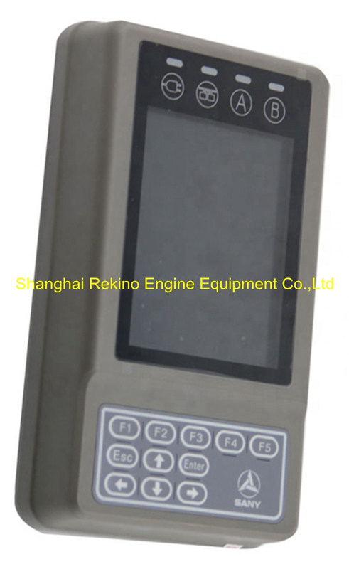 60017492 SECD-5I GPS monitor SANY excavator parts for SY215 SY235 SY135
