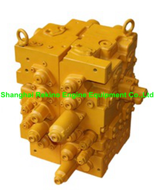 60213608 KMX15RB/B45209 Kawasaki Hydraulic multi-way control valve for SANY excavator parts SY205 SY225 SY215 SY235