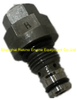 723-40-91600 unload relief valve assembly Komatsu excavator parts for PC200-8 PC220-8