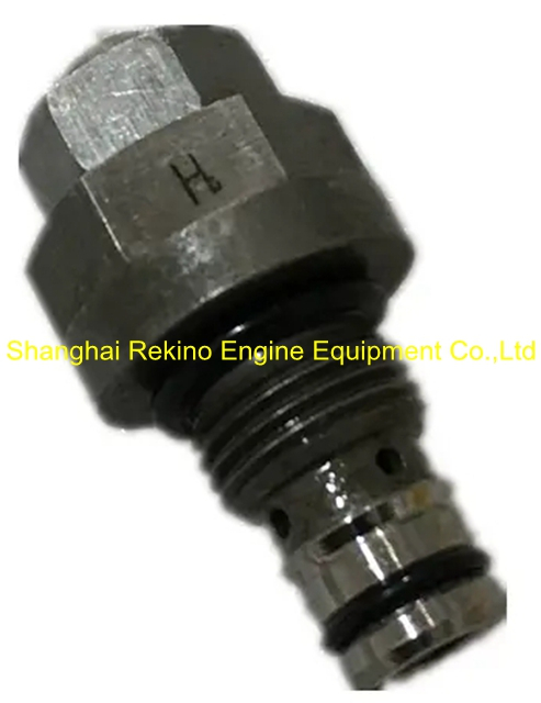 723-40-91600 unload relief valve assembly Komatsu excavator parts for PC200-8 PC220-8