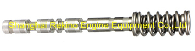 60141842 52100209-3458 SANY excavator parts Arm spool