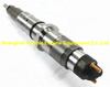 6745-11-3100 6745-11-3102 0445120236 Komatsu excavator engine parts PC300 WA300 fuel injector