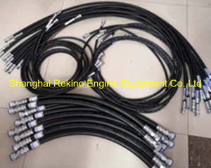 20Y-62-23572 PC120-6 Komatsu excavator parts hydraulic hose